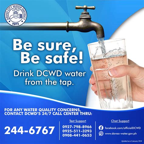 davao water district water interruption schedule|NOTICE OF SCHEDULED WATER .